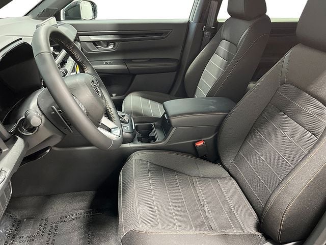 2027 Honda CR-V Hybrid Sport