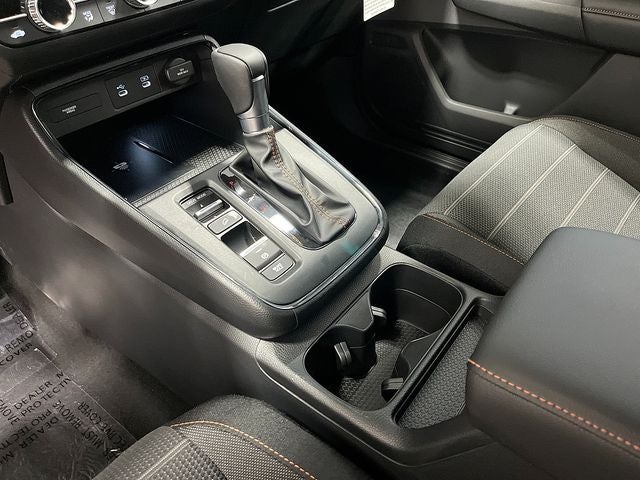 2027 Honda CR-V Hybrid Sport