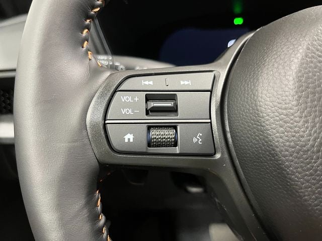 2027 Honda CR-V Hybrid Sport