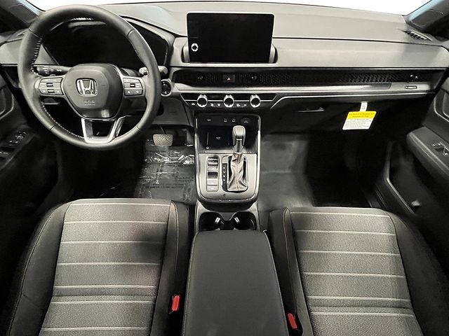 2027 Honda CR-V Hybrid Sport