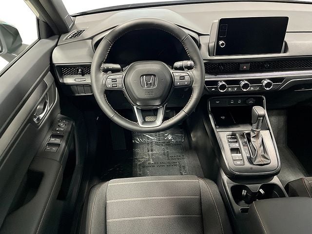 2027 Honda CR-V Hybrid Sport