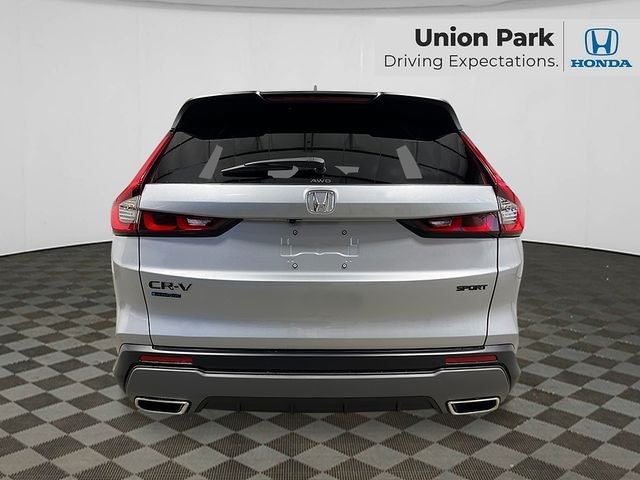 2027 Honda CR-V Hybrid Sport