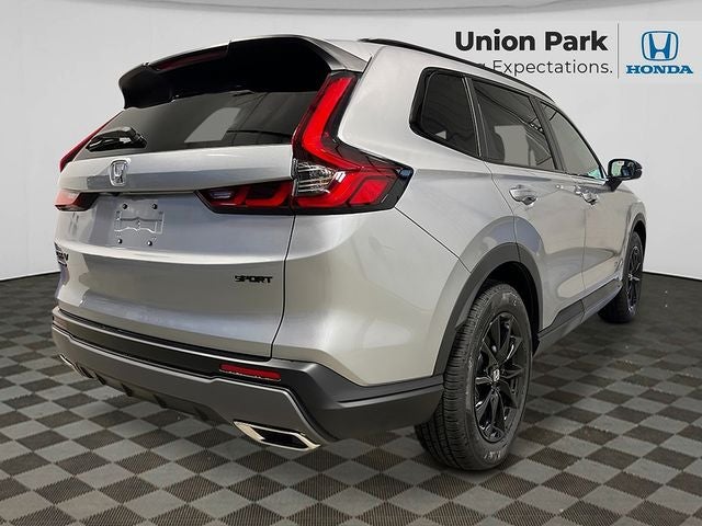 2027 Honda CR-V Hybrid Sport