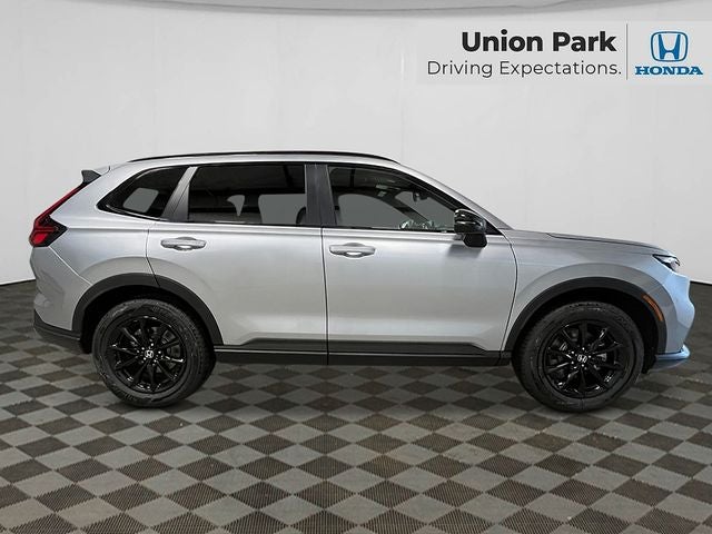 2027 Honda CR-V Hybrid Sport