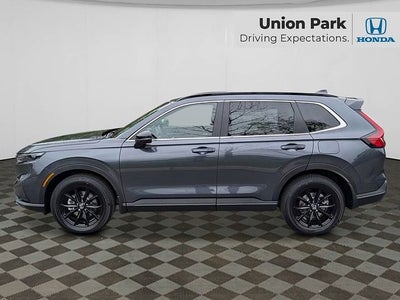 2026 Honda CR-V Hybrid Sport