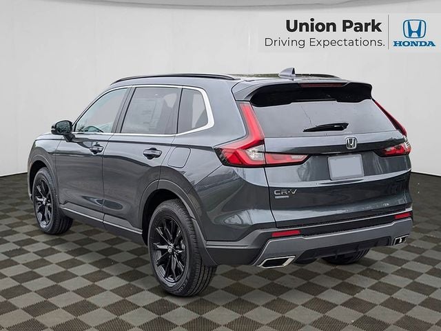 2026 Honda CR-V Hybrid Sport