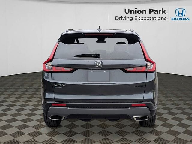2026 Honda CR-V Hybrid Sport