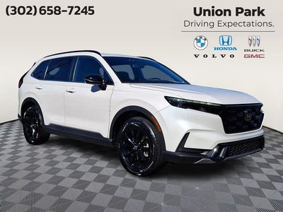 2024 Honda CR-V Hybrid Sport