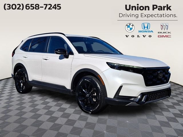 2024 Honda CR-V Hybrid Sport
