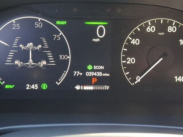 2024 Honda CR-V Hybrid Sport