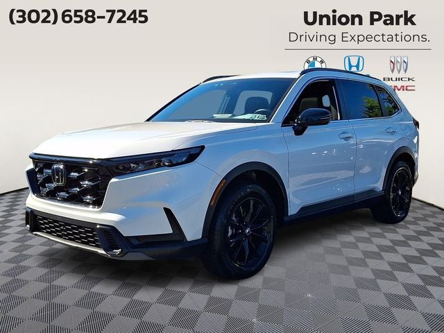 2024 Honda CR-V Hybrid Sport