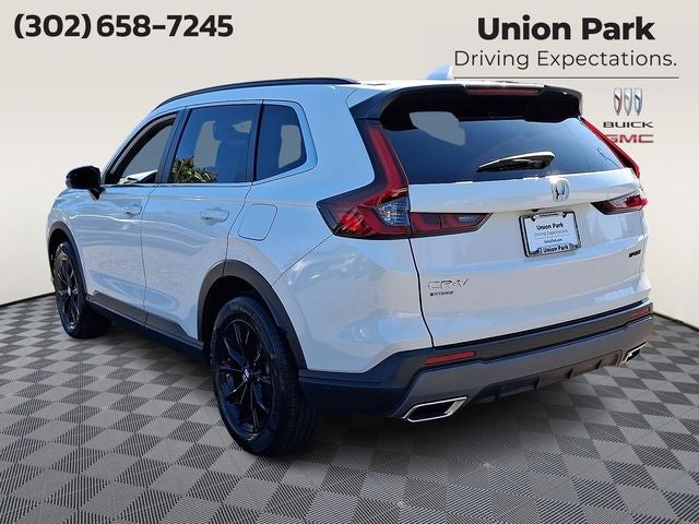 2024 Honda CR-V Hybrid Sport