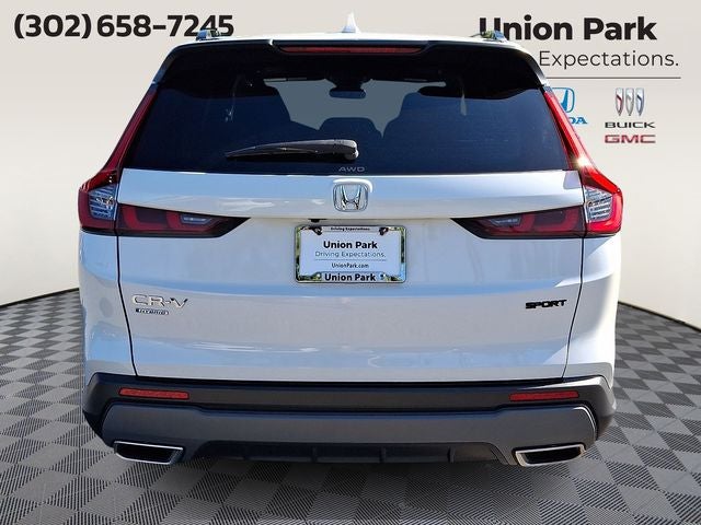 2024 Honda CR-V Hybrid Sport