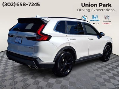 2024 Honda CR-V Hybrid Sport