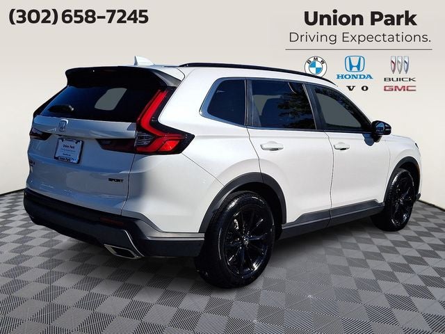 2024 Honda CR-V Hybrid Sport
