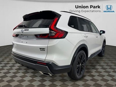 2026 Honda CR-V Hybrid Sport Touring