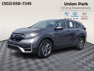 2022 Honda CR-V Hybrid EX-L