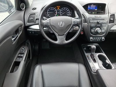 2017 Acura RDX Base