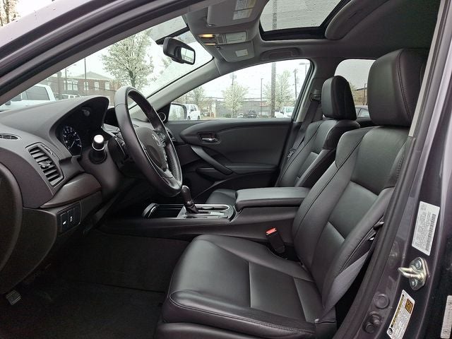 2017 Acura RDX Base