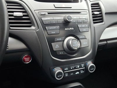 2017 Acura RDX Base
