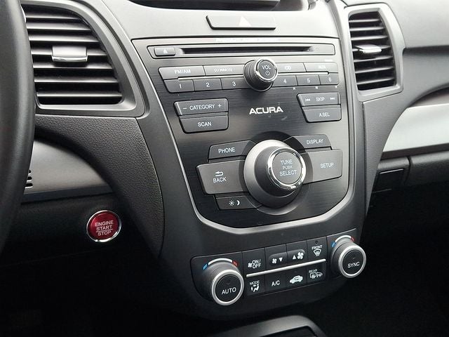 2017 Acura RDX Base