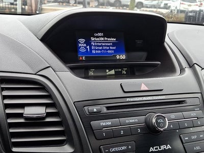 2017 Acura RDX Base