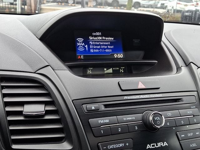2017 Acura RDX Base
