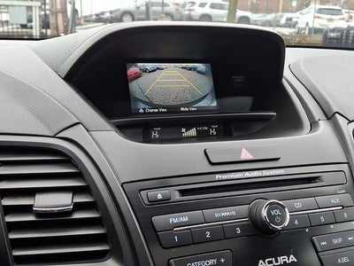 2017 Acura RDX Base