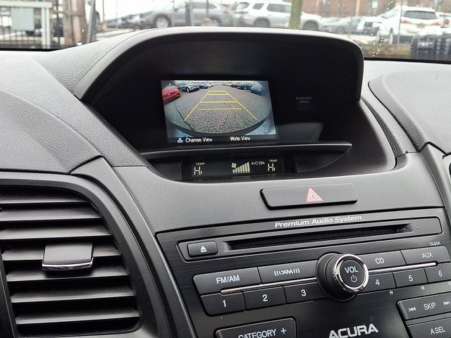 2017 Acura RDX Base