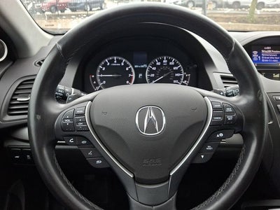 2017 Acura RDX Base