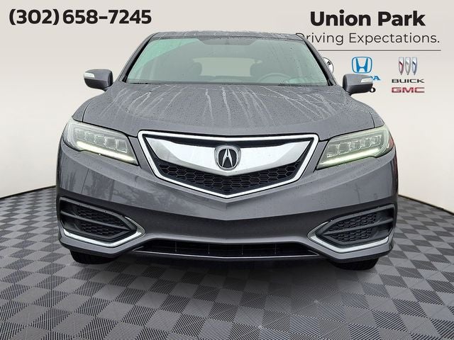 2017 Acura RDX Base