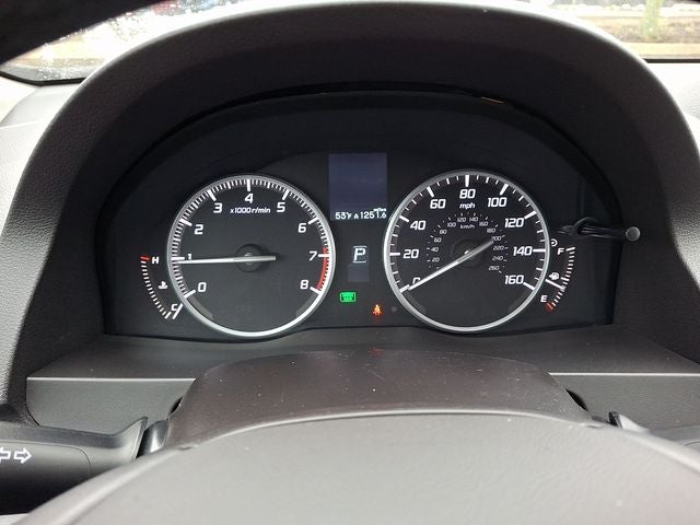 2017 Acura RDX Base