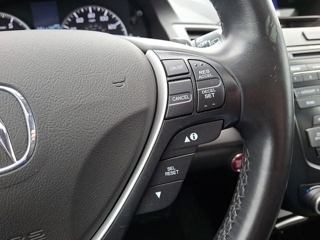 2017 Acura RDX Base