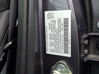 2017 Acura RDX Base