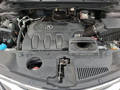 2017 Acura RDX Base