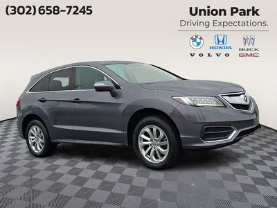 2017 Acura RDX Base