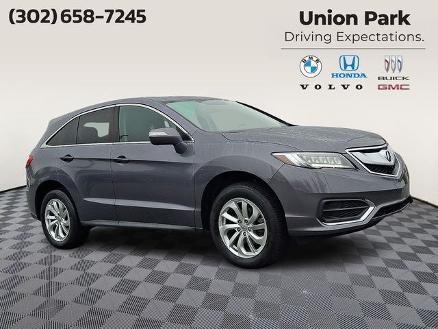 2017 Acura RDX Base