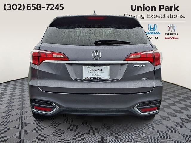 2017 Acura RDX Base
