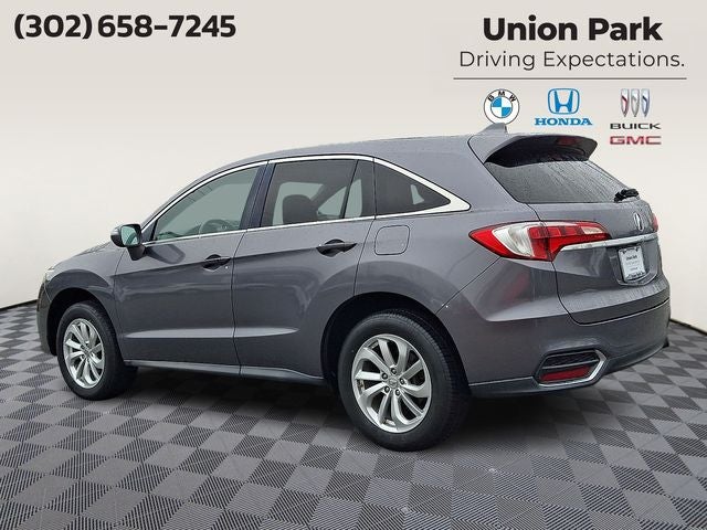 2017 Acura RDX Base