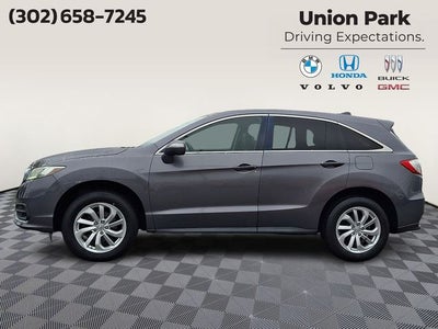 2017 Acura RDX Base