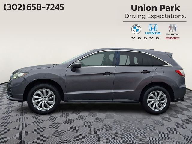 2017 Acura RDX Base