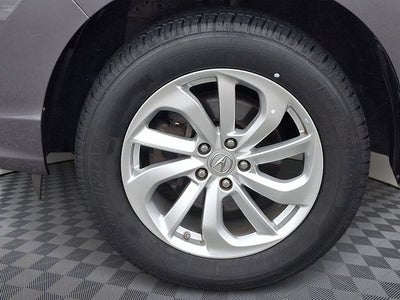 2017 Acura RDX Base