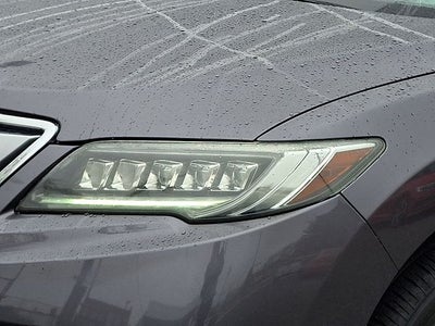 2017 Acura RDX Base