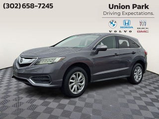 2017 Acura RDX Base