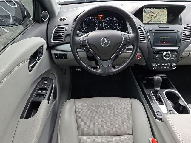 2016 Acura RDX Base