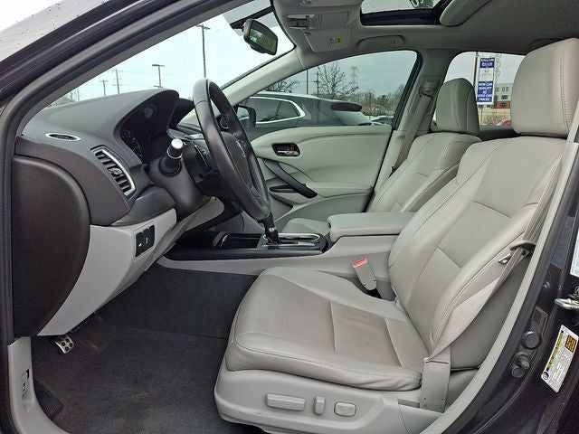 2016 Acura RDX Base