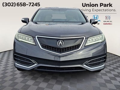 2016 Acura RDX Base