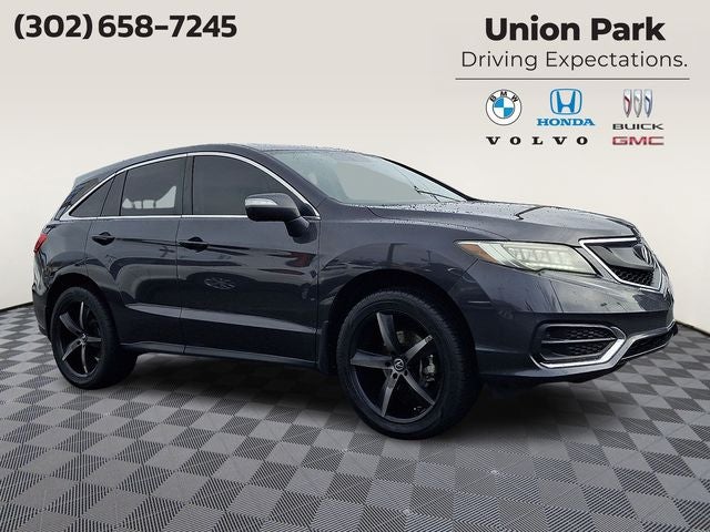 2016 Acura RDX Base