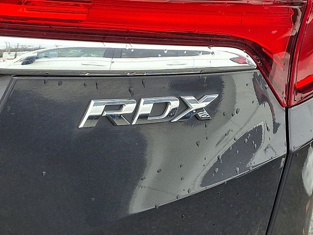 2016 Acura RDX Base