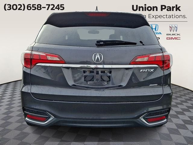 2016 Acura RDX Base